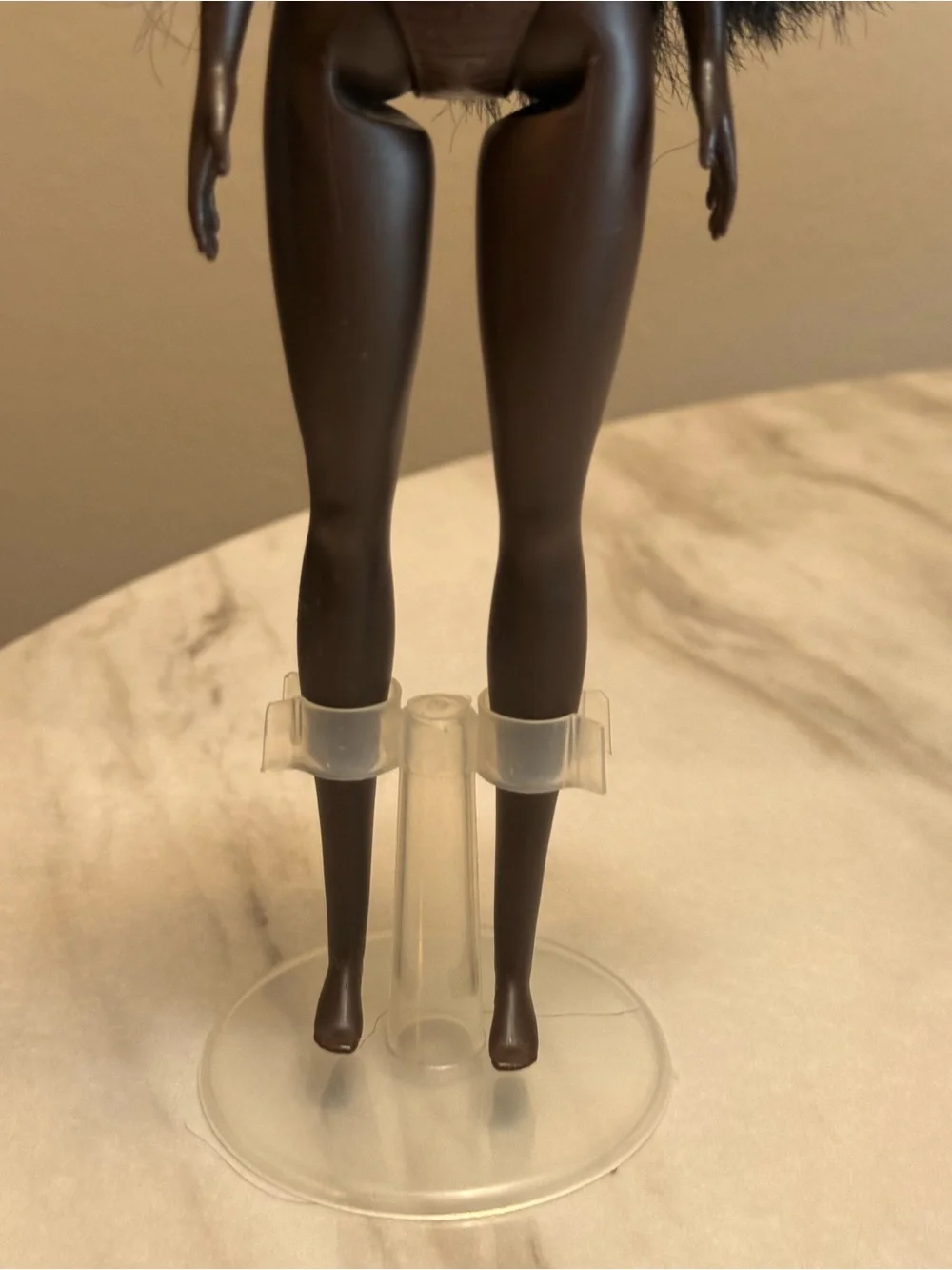 N/A nude barbie